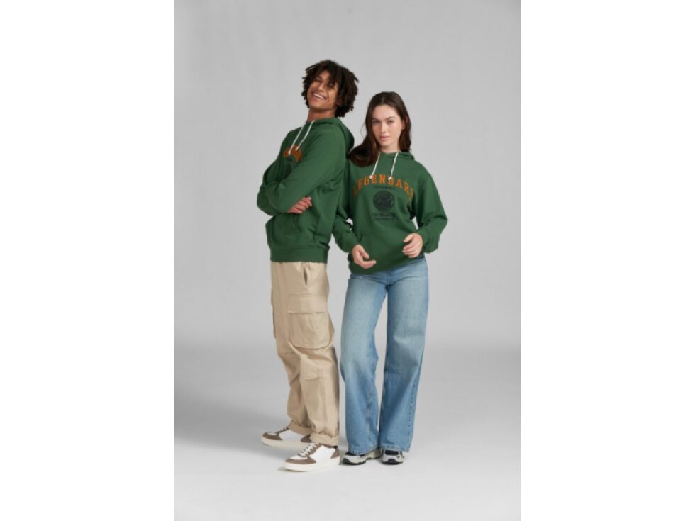 Mikina s kapucí - Stihl LEGENDARY