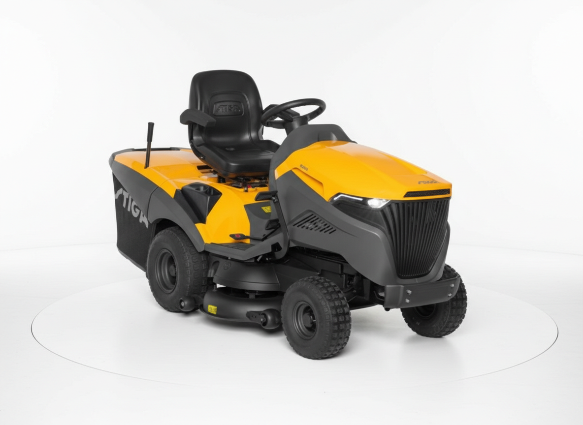 Zahradní traktor Stiga Estate Pro 9122 XWSY