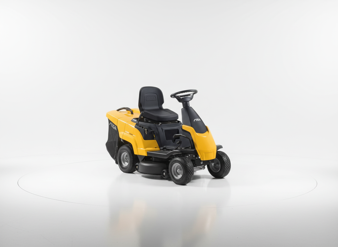 Traktor Stiga Combi 166