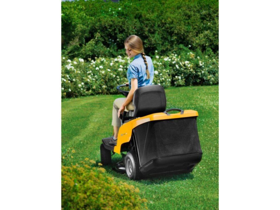 Traktor Stiga Combi 166