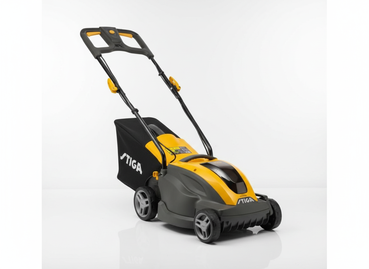 Bateriová sekačka Stiga SLM 536 AE