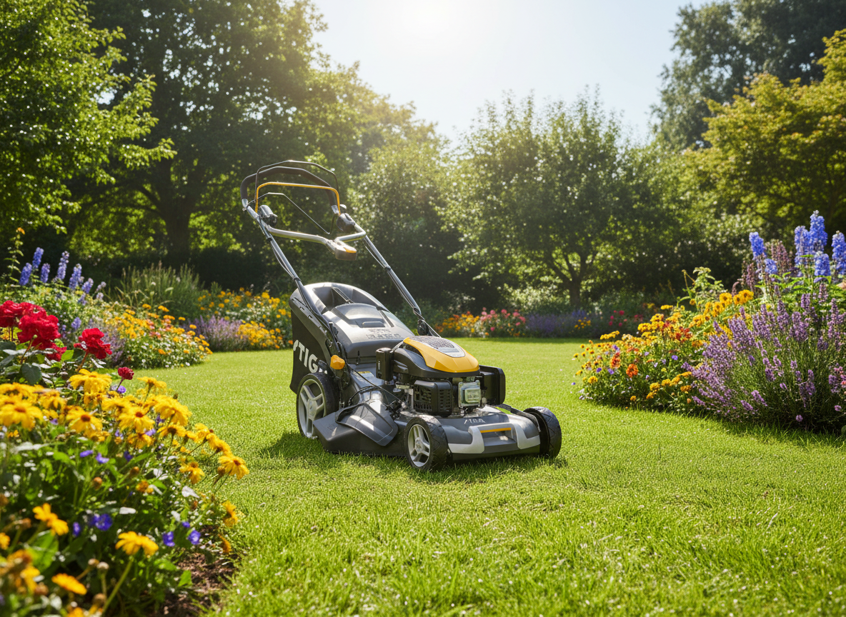 Sekačka Stiga Combi 955 VE