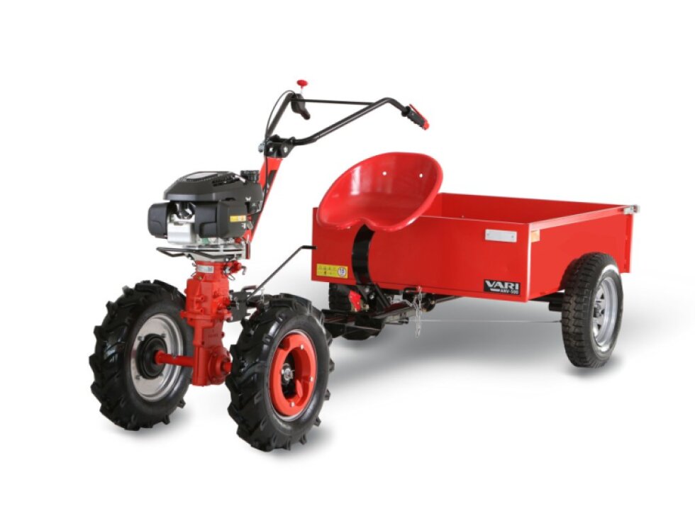 MALOTRAKTOR VARI IV PJGCVX200 + ANV-500