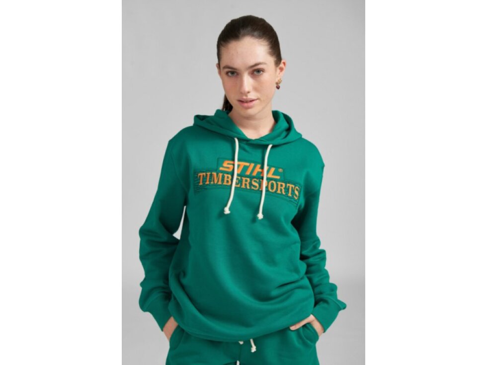 Mikina TIMBERSPORTS® 85 RETRO