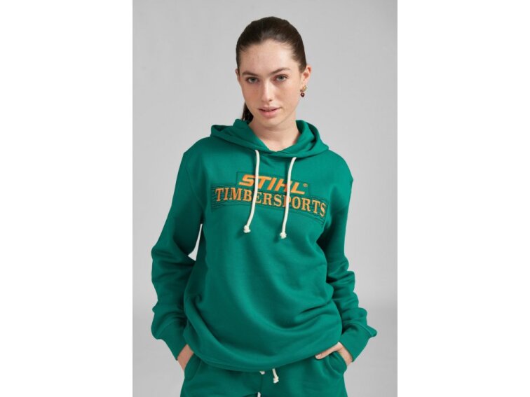 Mikina TIMBERSPORTS® 85 RETRO