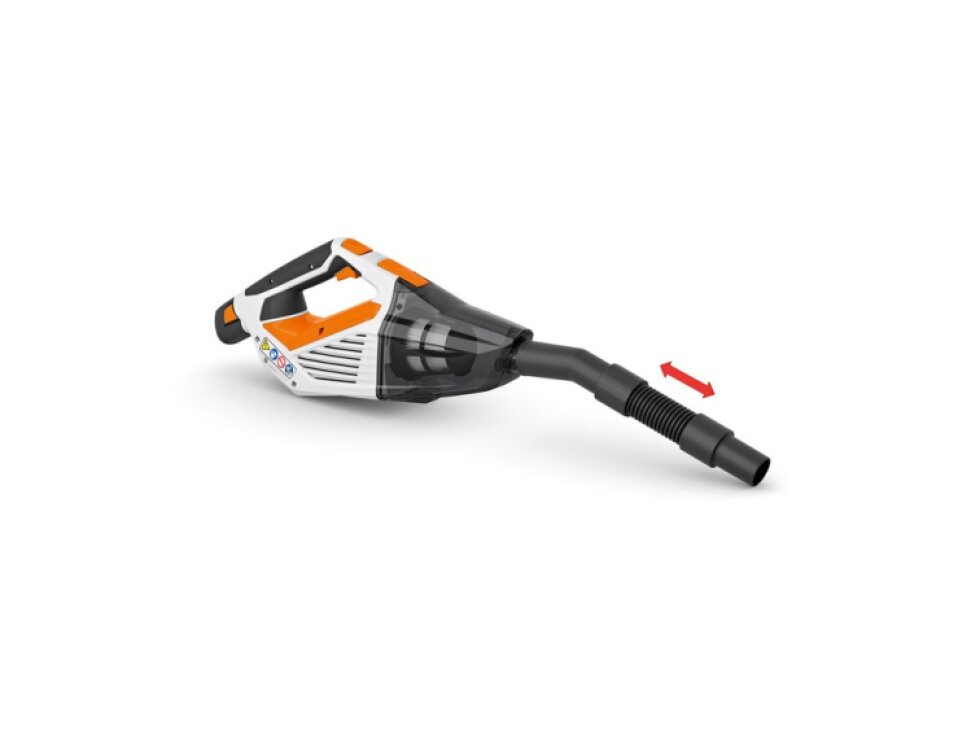 SEA 20.0 SET Akumulátorový ruční vysavač