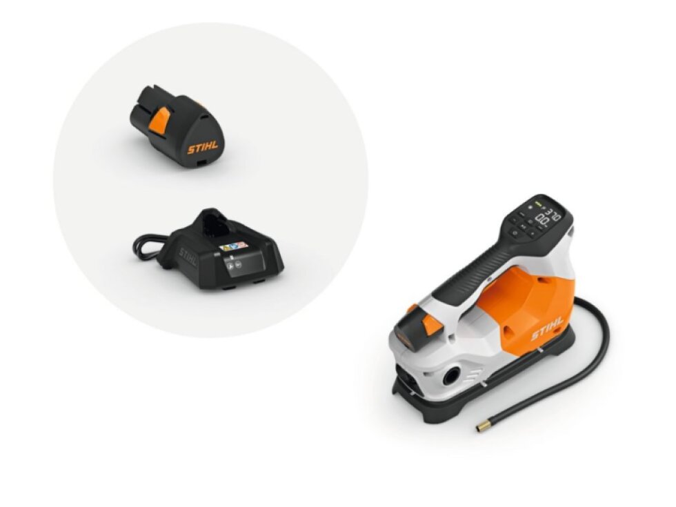 Akumulátorový kompresor Stihl KOA 20