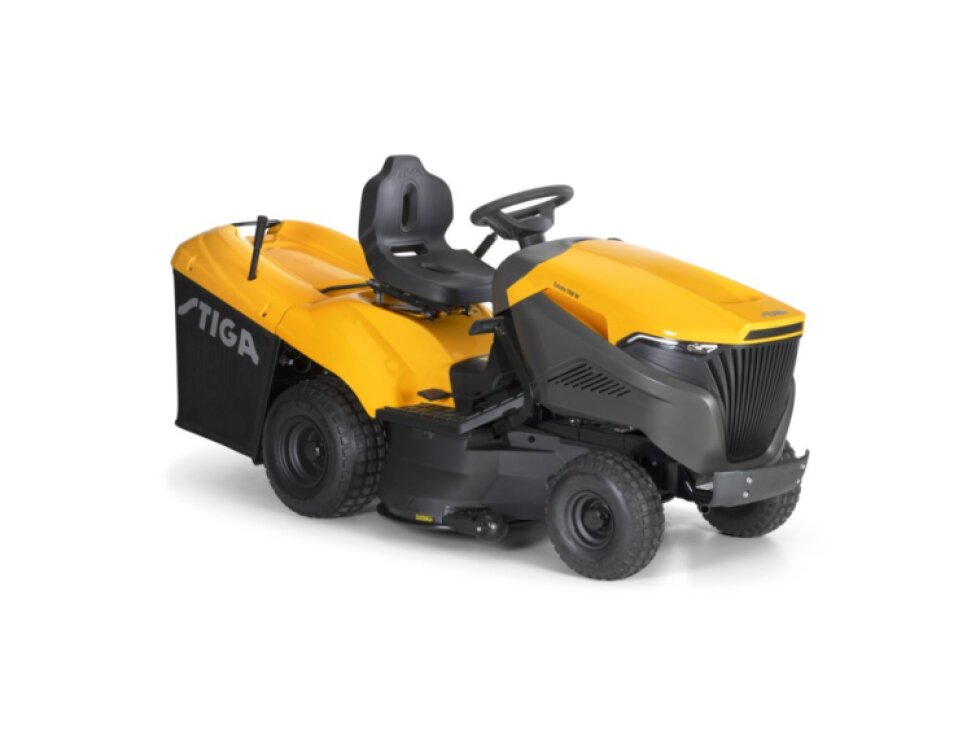 Zahradní traktor Stiga 798 W
