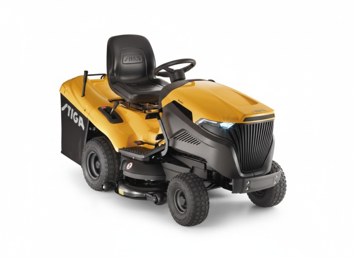 Zahradní traktor Stiga Estate 9102 W