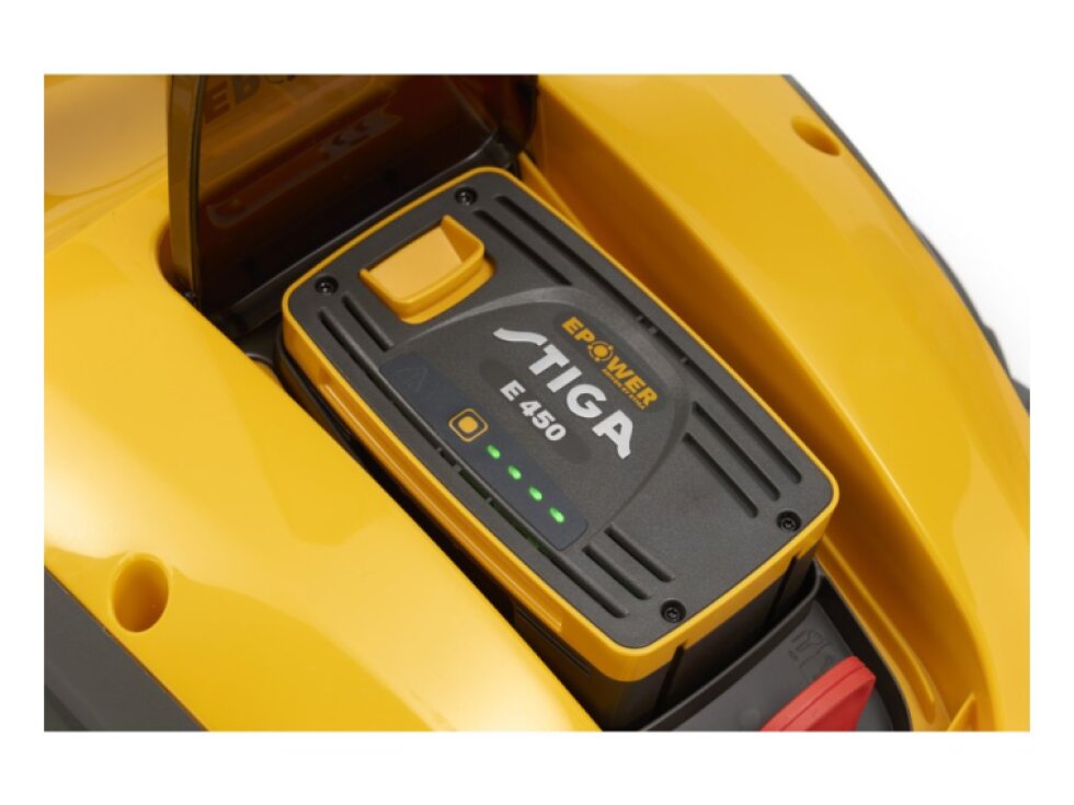 Bateriová sekačka Stiga SLM 544 AE