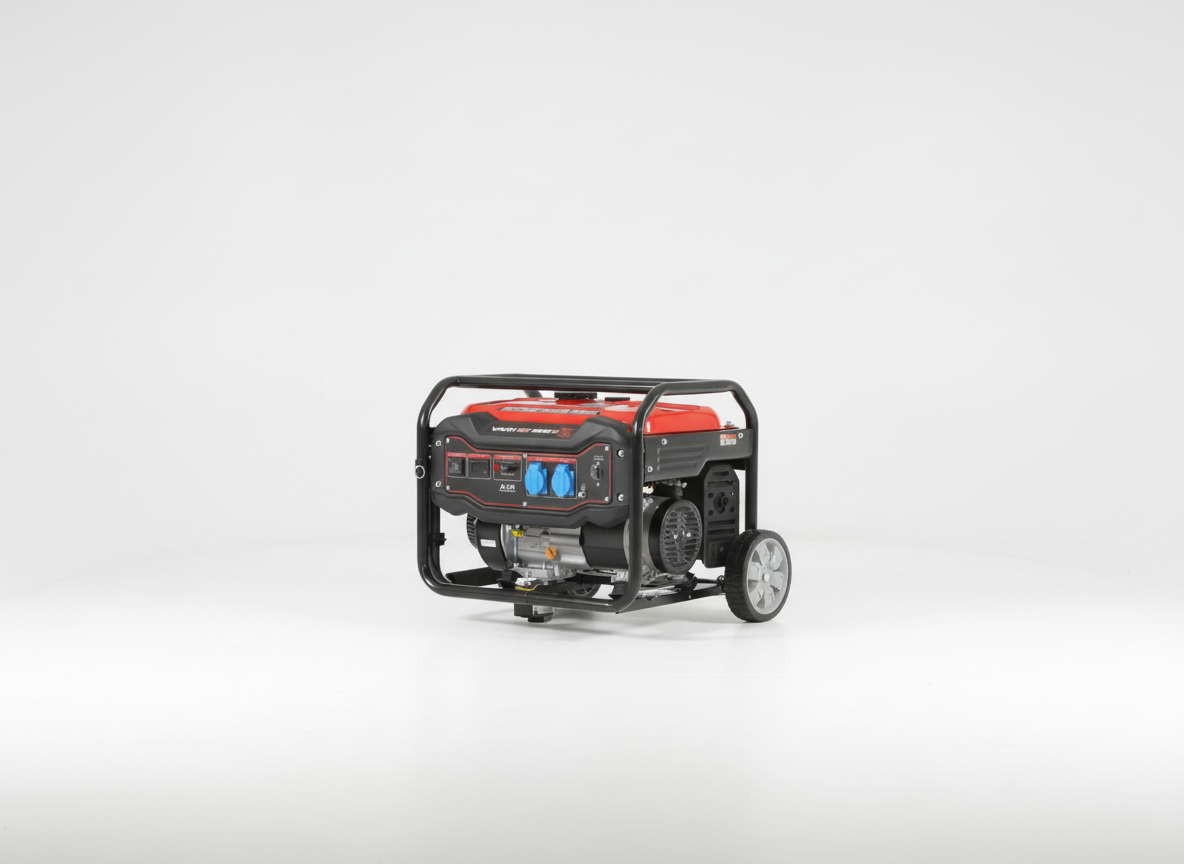 Elektocentrála Vari ECV 3300 W