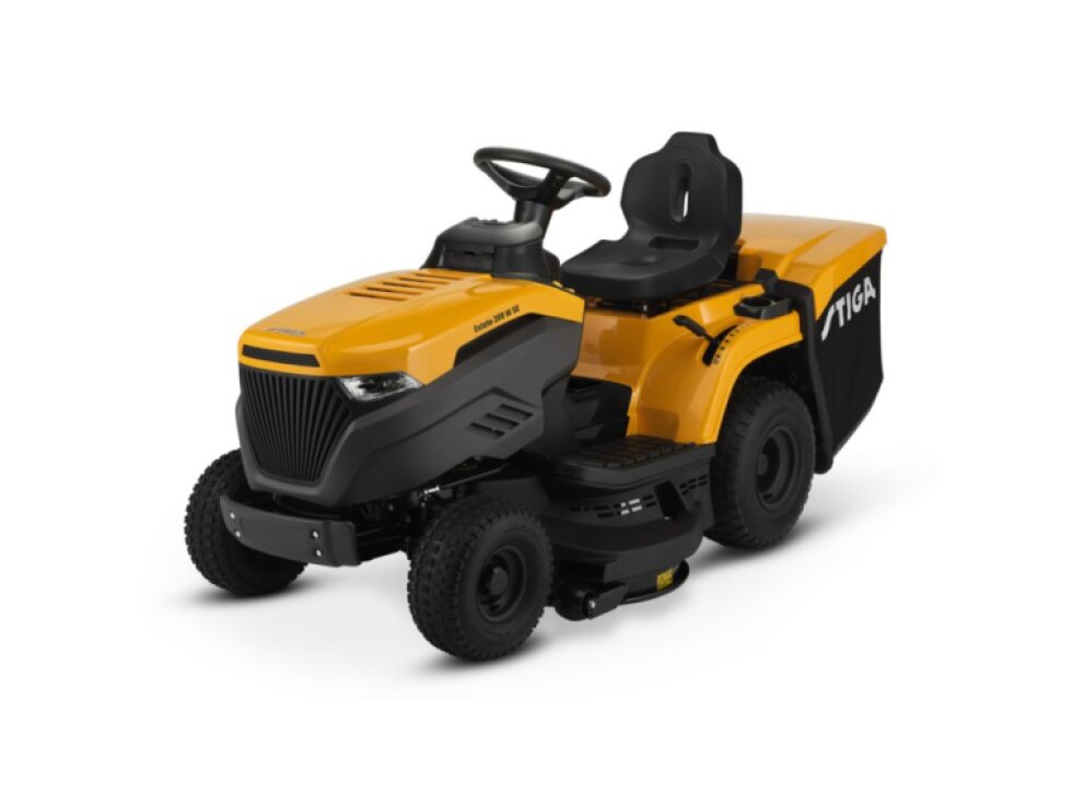 Zahradní traktor Estate 398 W SE