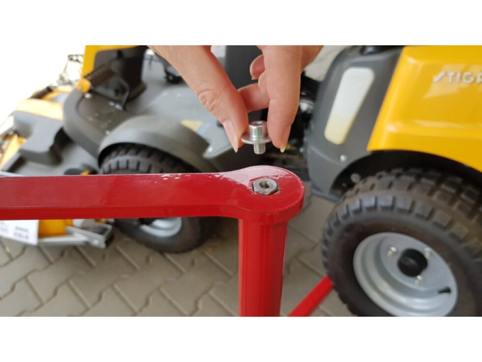 Zvedák traktorů SECO