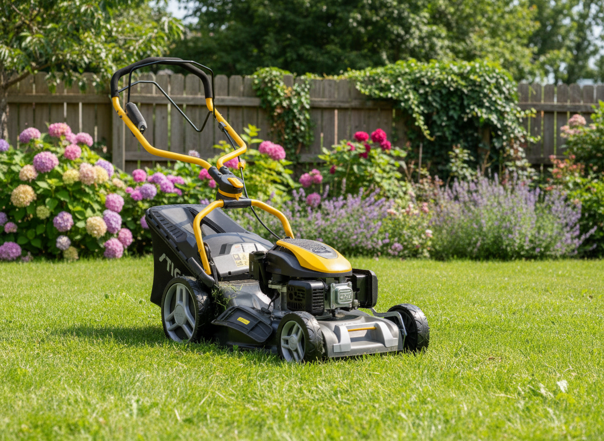 Sekačka Stiga Combi 753 SE