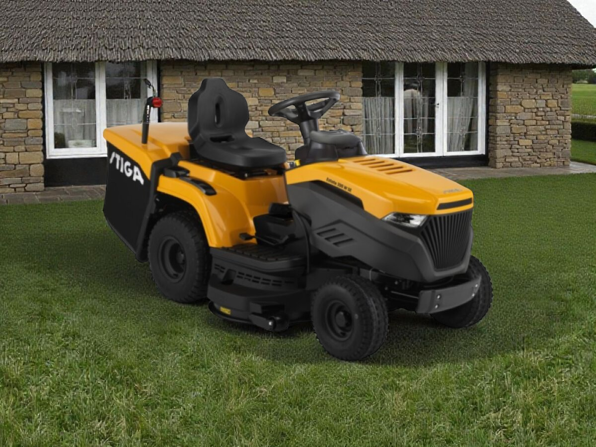 Zahradní traktor Estate 398 W SE