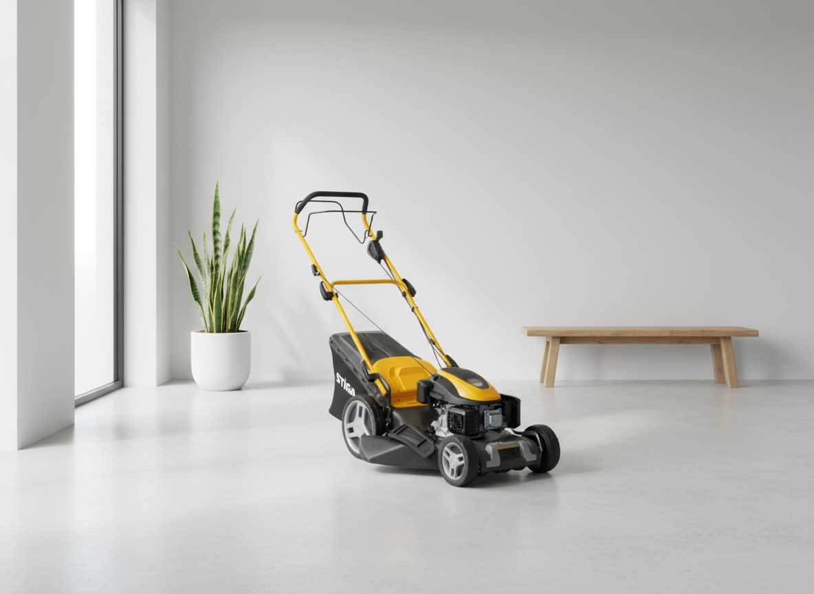 Benzínová sekačka Stiga 53 SQ