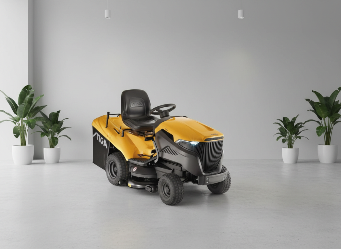 Zahradní traktor Stiga Estate 7102 HWSY
