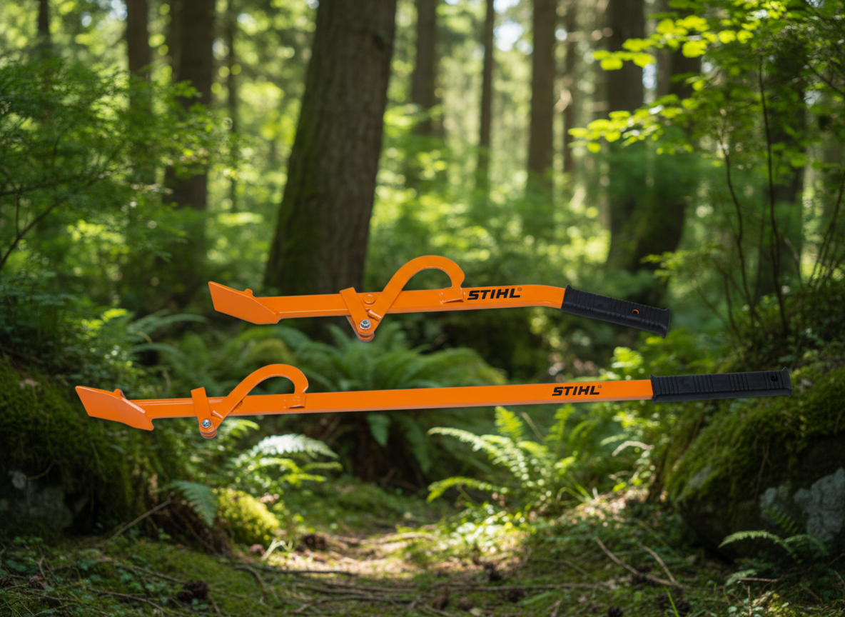 Dřevorubecký zvedák malý