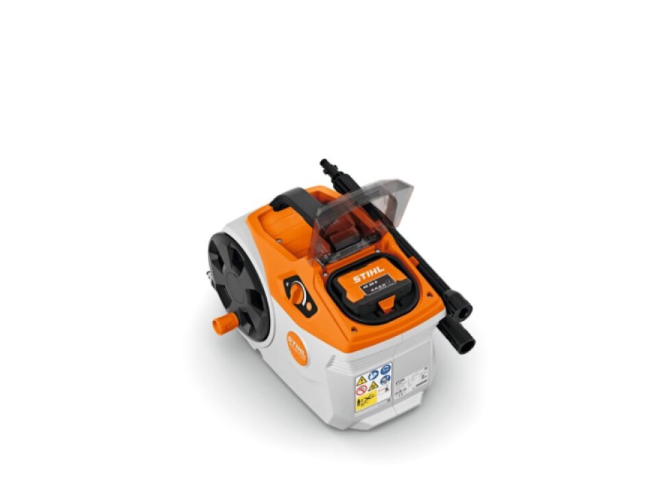 Akumulátorový vysokotlakový čistič Stihl REA 60 PLUS