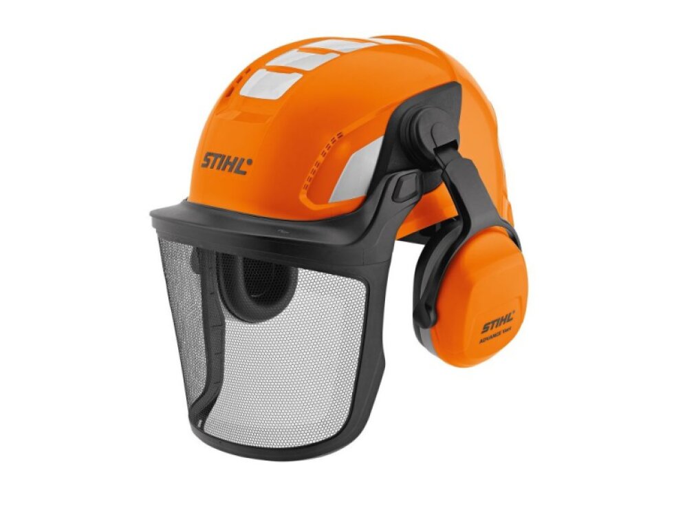 Přilbová souprava ADVANCE Vent