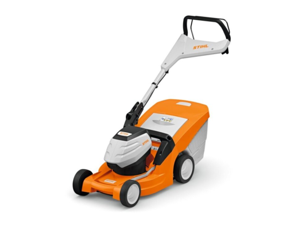 Akumulátorová sekačka RMA 443.2 C