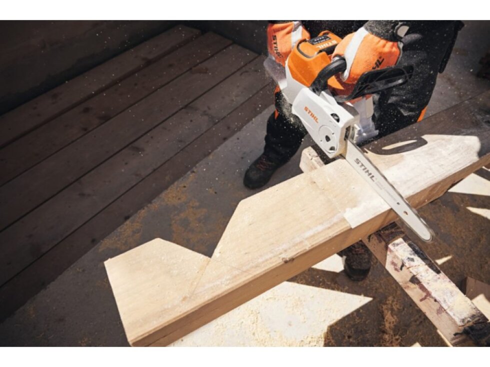 Akumulátorová Pila Stihl MSA 160 C-B