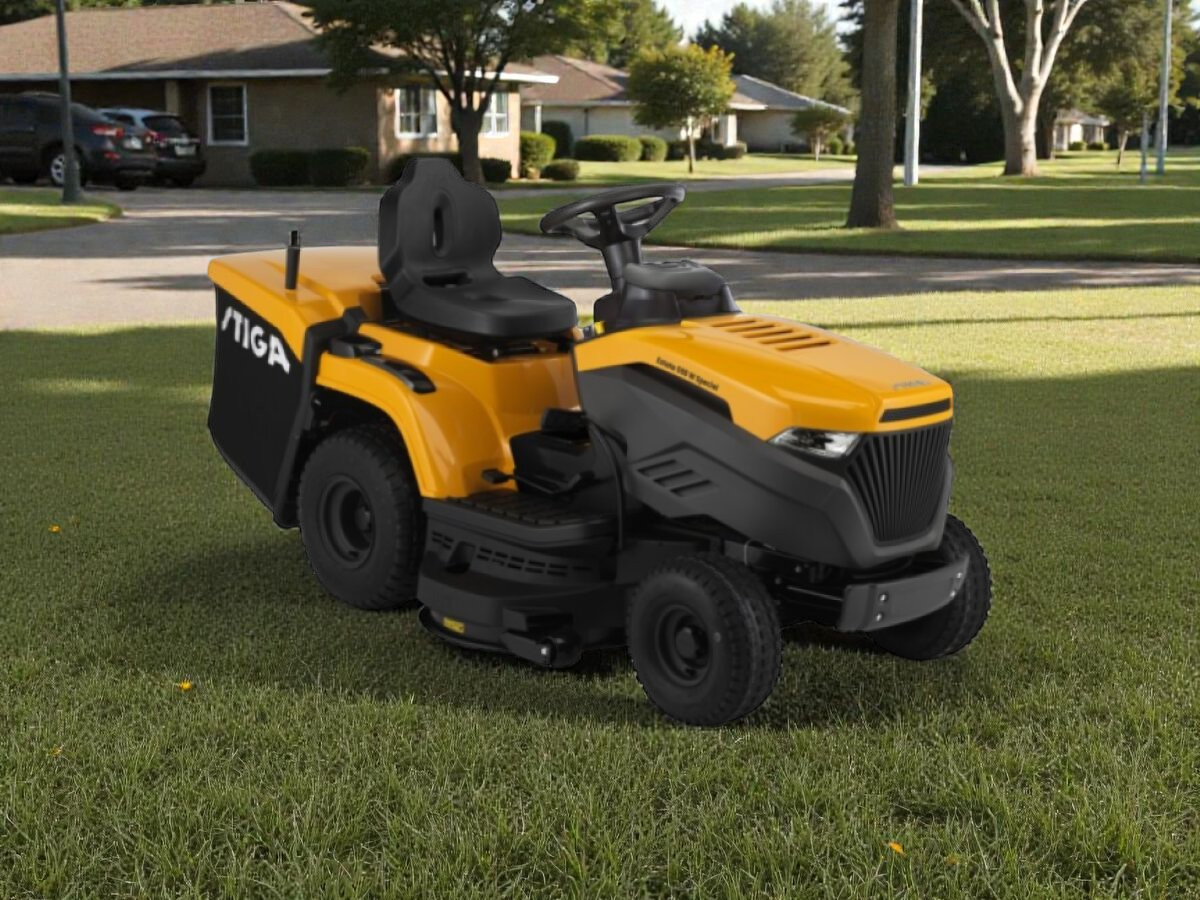 Zahradní traktor Estate 598 W Speciál