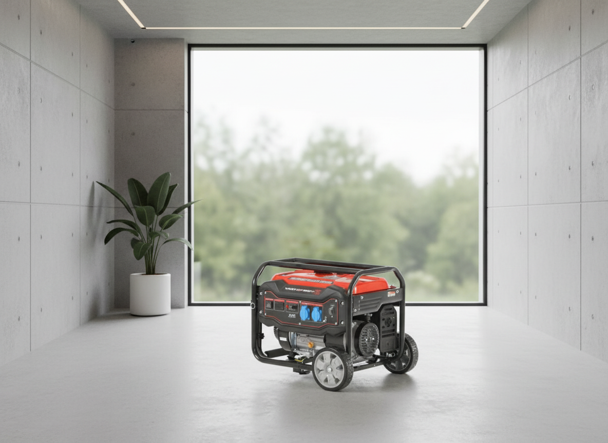 Elektocentrála Vari ECV 3300 W