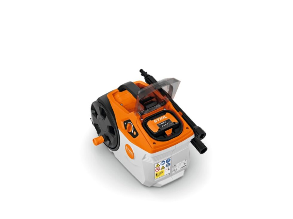 Akumulátorový vysokotlakový čistič STIHL REA 100 PLUS