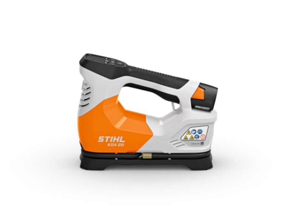 Akumulátorový kompresor Stihl KOA 20