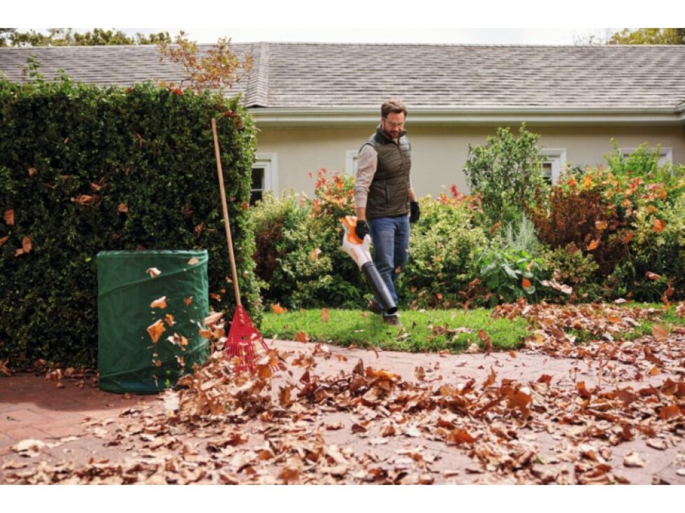 Akumulátorový foukač BGA 50