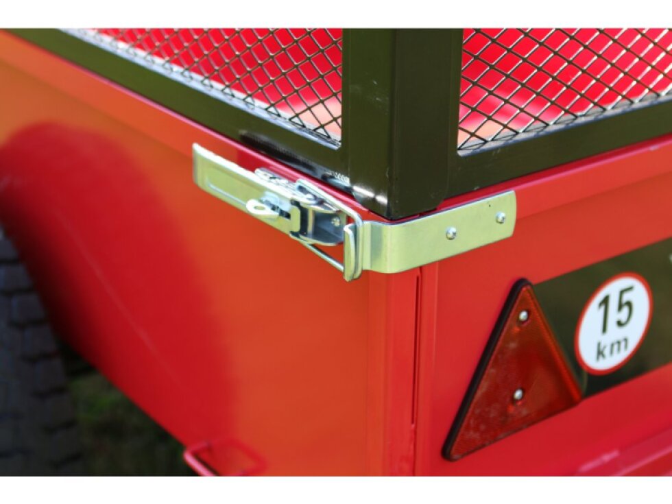 Přívěs jednoosý ANV-500