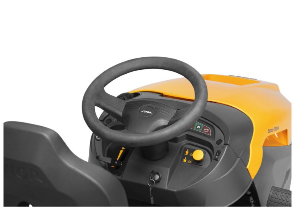 Zahradní traktor Stiga 798 W