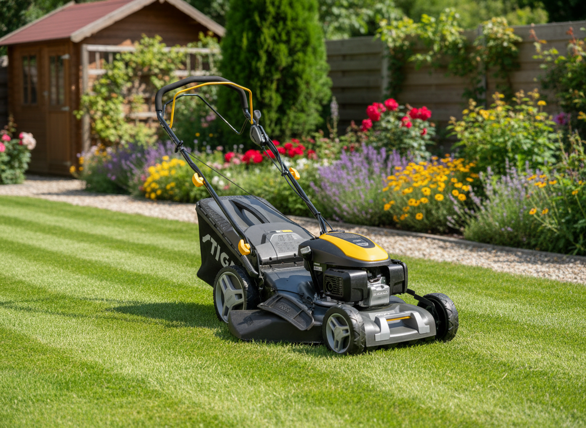 Sekačka Stiga Combi 753 V