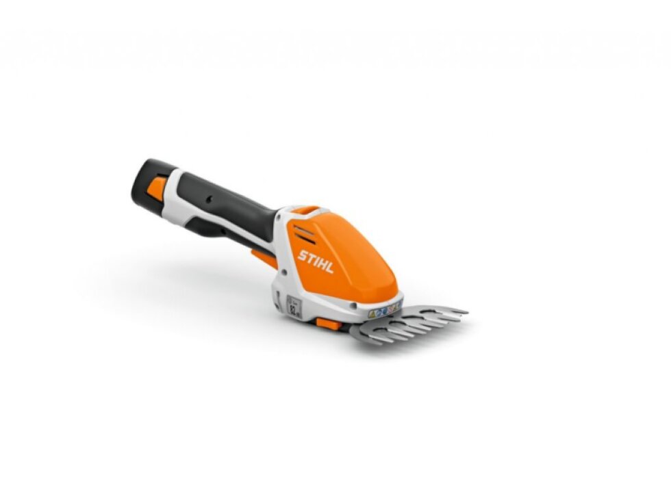 HSA 26 SET Akumulátorové nůžky na keře