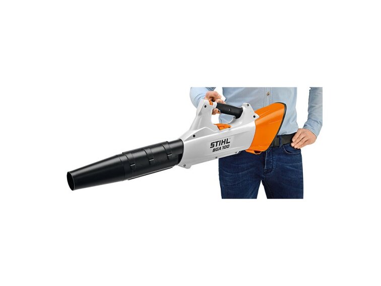 Akumulátorový foukač BGA 100