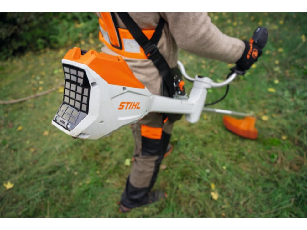Akumulátorový křovinořez Stihl FSA 200