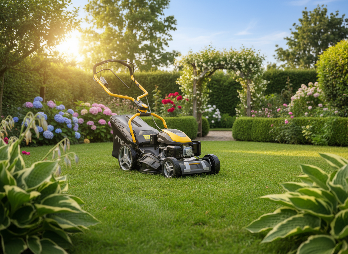 Sekačka Stiga Comi 748 SE