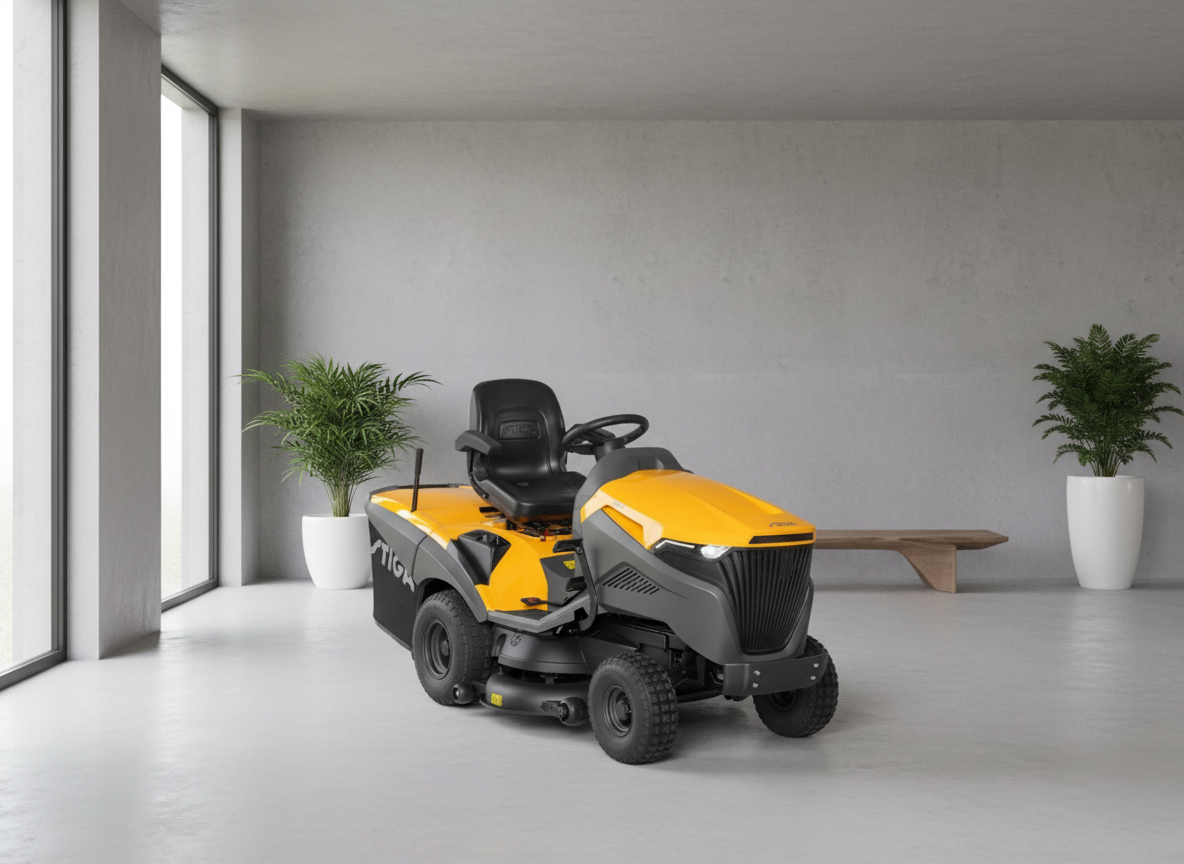 Zahradní traktor Stiga Estate 9102 W