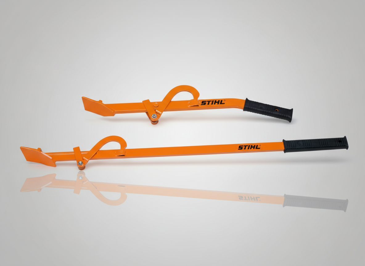 Dřevorubecký zvedák malý