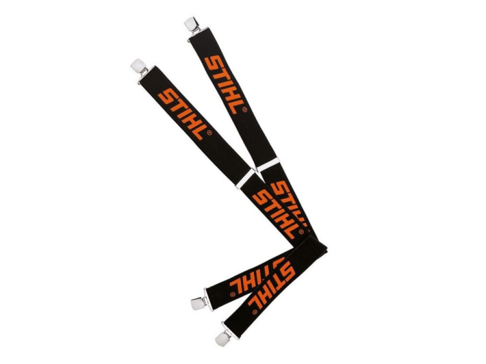 Šle Stihl černé