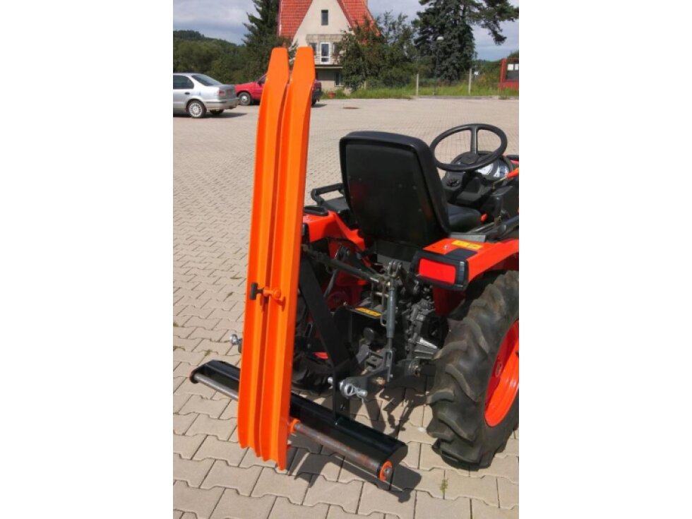 Paletizační vidle pro malotraktor