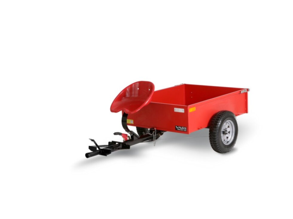 Přívěs jednoosý ANV-500