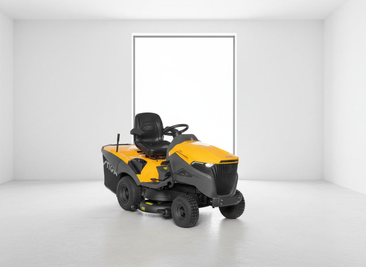 Zahradní traktor Stiga Estate Pro 9122 XWSY
