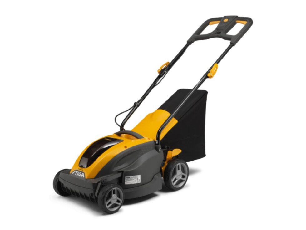 Bateriová sekačka Stiga SLM 536 AE