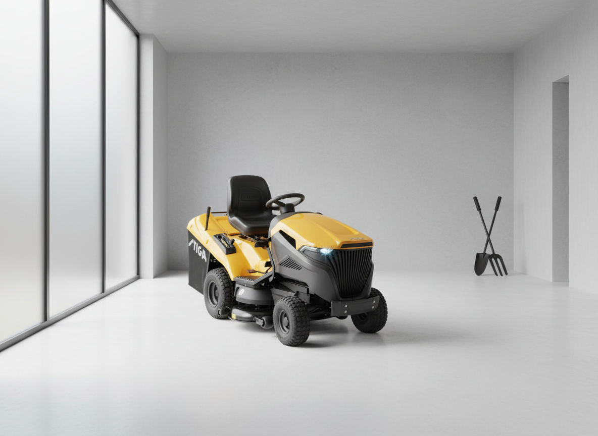 Zahradní traktor Stiga Estate 9102 W