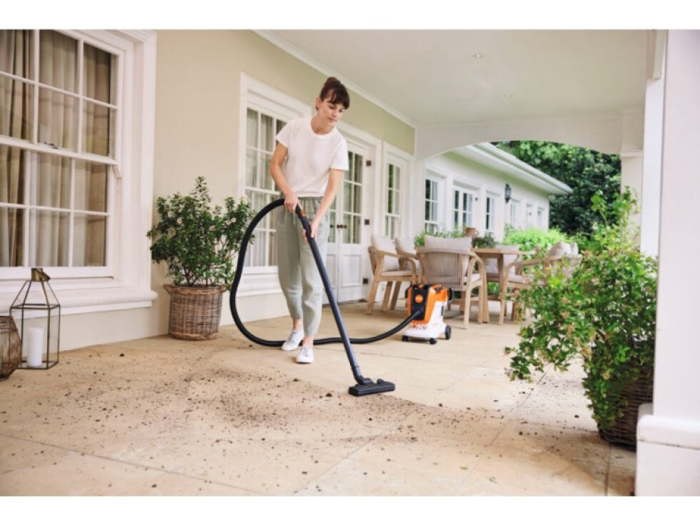 Akumulátorový vysavač STIHL SEA 60