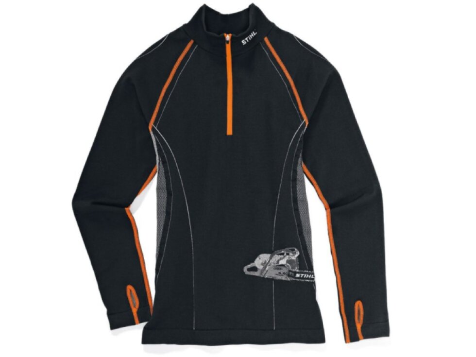 Funkční triko ADVANCE v.L dlouhý rukáv