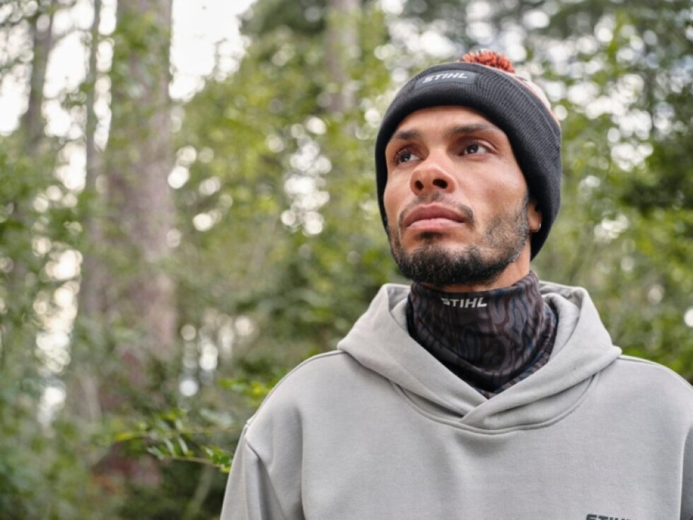 Zimní čepice STIHL-PONPON-unisex