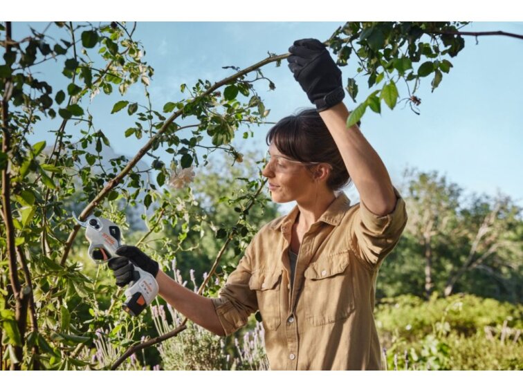 Akumulátorové nůžky Stihl ASA 20